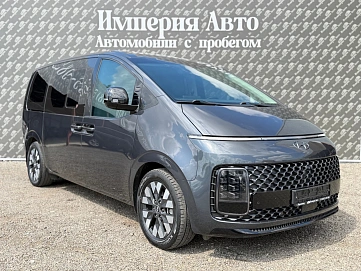 Hyundai Staria, 2022г., передний привод, автомат