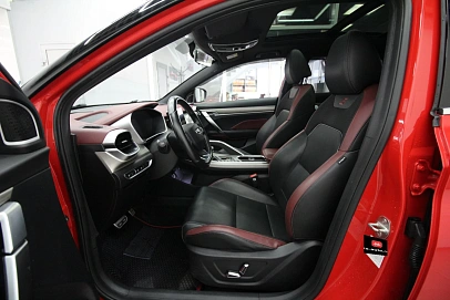 Geely Coolray, 2022г., передний привод, робот