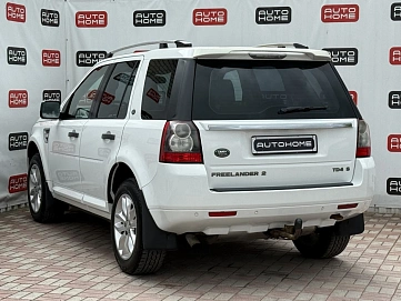 Land Rover Freelander, 2012г., передний привод, автомат