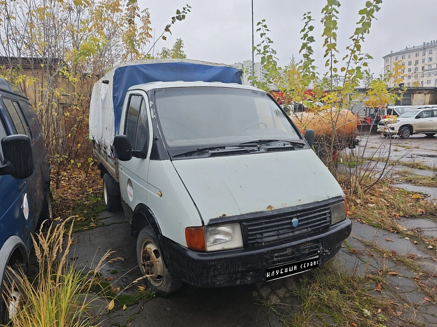 ГАЗ ГАЗель  3302 , 1995    г.