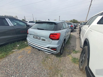 Audi Q2, 2026г., передний привод, робот