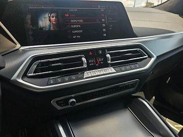 BMW X6, 2021г., полный привод, автомат