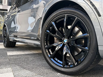 BMW X7, 2022г., полный привод, автомат
