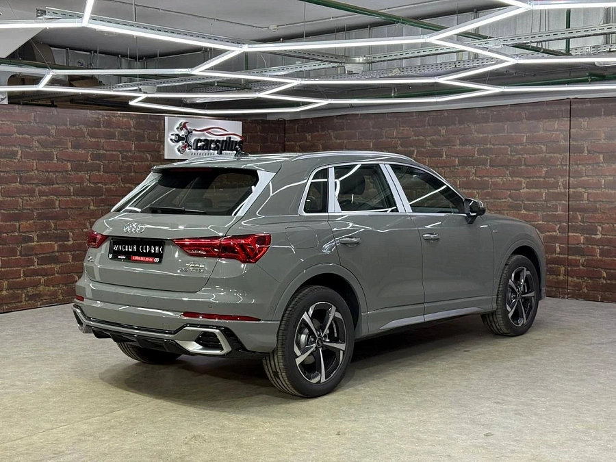 Audi Q3, 2025г., передний привод, робот