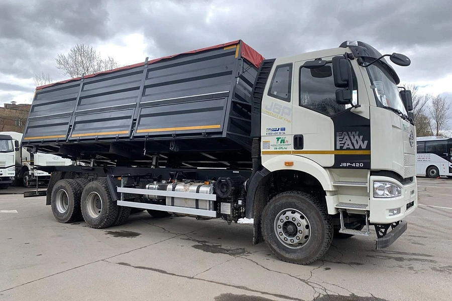 FAW J6 CA3250, 2023г.