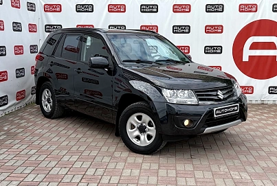 Suzuki Grand Vitara, 2014г., передний привод, механика