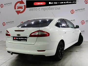 Ford Mondeo, 2009г., передний привод, механика