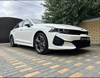 Kia K5, 2020г, передний привод, автомат