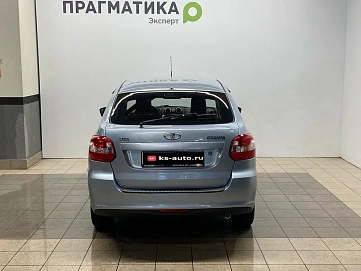 Lada (ВАЗ) Granta, 2017г., передний привод, робот