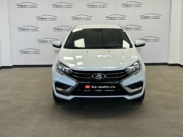 Lada (ВАЗ) Vesta, 2024г., передний привод, механика