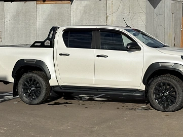 Toyota Hilux, 2020г., полный привод, автомат