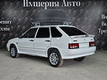 Lada (ВАЗ) 2114, 2011г., передний привод, механика