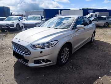 Ford Mondeo, 2018г., передний привод, автомат