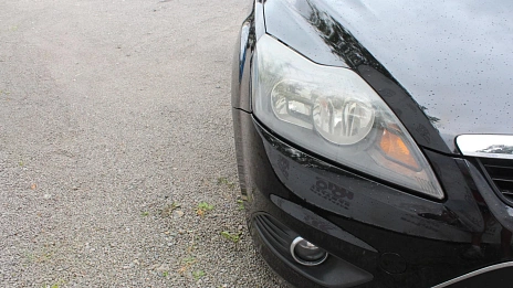 Ford Focus, 2010г., передний привод, механика