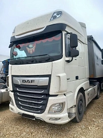 DAF XF, 2023г.