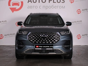 Chery Tiggo 8 Pro, 2022г., передний привод, робот