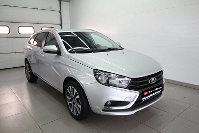 Lada (ВАЗ) Vesta, 2021г., передний привод, вариатор