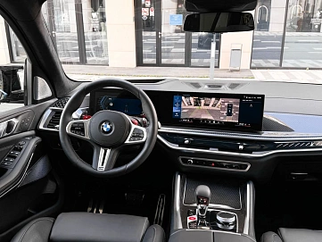 BMW X5 M, 2026г., полный привод, автомат