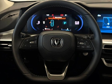 Changan CS35 Plus, 2024г., передний привод, робот