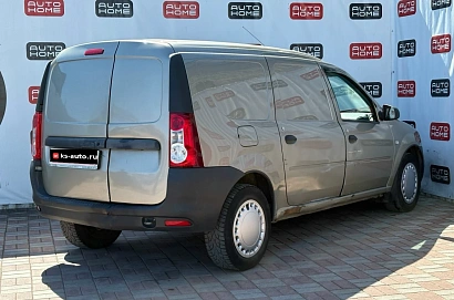 Lada (ВАЗ) Largus, 2020г., передний привод, механика
