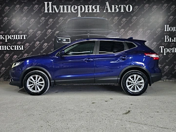 Nissan Qashqai, 2018г., передний привод, вариатор