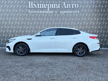 Kia Optima, 2018г., передний привод, автомат