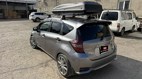 Nissan Note, 2020г., передний привод, автомат