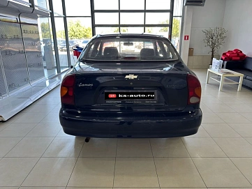 Chevrolet Lanos, 2008г., передний привод, механика