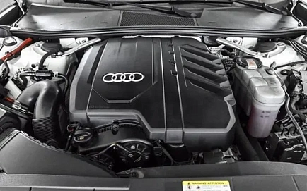 Audi A6, 2024г., полный привод, робот