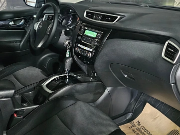 Nissan Qashqai, 2018г., передний привод, вариатор