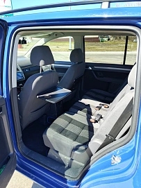Volkswagen Touran, 2008г., передний привод, механика