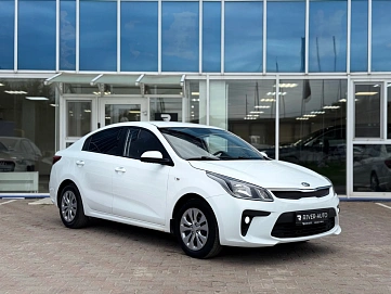 Kia Rio, 2019г., передний привод, автомат