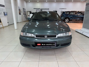 Mazda 626, 1997г., передний привод, механика