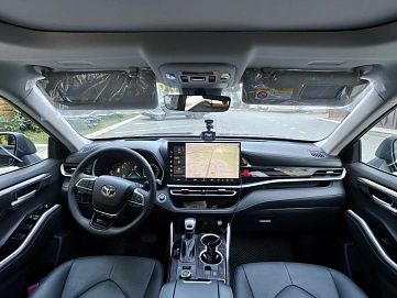Toyota Highlander, 2026г., полный привод, автомат