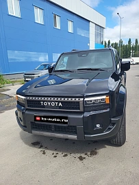 Toyota Land Cruiser Prado, 2024г, полный привод, автомат