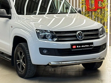 Volkswagen Amarok, 2015г., полный привод, механика