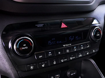 Hyundai Tucson, 2015г., полный привод, автомат
