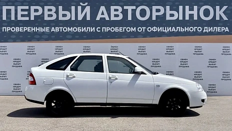 Lada (ВАЗ) Priora, 2012г., передний привод, механика