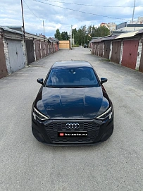 Audi A3, 2021г., передний привод, автомат