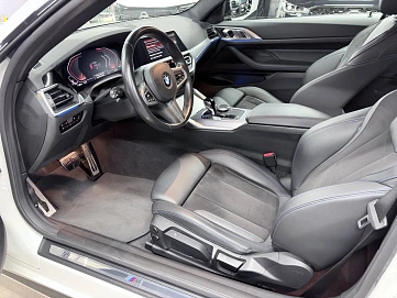 BMW 4 серии, 2021г., задний привод, автомат