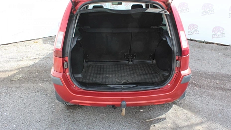 Ford Fusion, 2006г., передний привод, механика