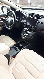Honda CR-V, 2021г., полный привод, вариатор