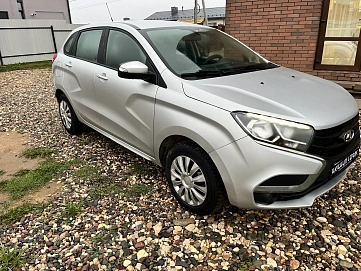 Lada (ВАЗ) XRAY, 2019г., передний привод, механика