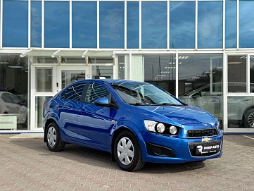 Chevrolet Aveo, 2012г., передний привод, автомат