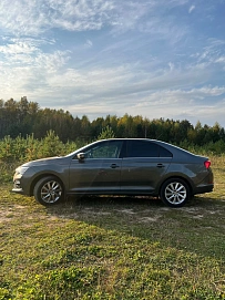 Skoda Rapid, 2022г., передний привод, робот