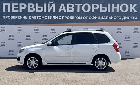 Lada (ВАЗ) Kalina, 2014г., передний привод, механика