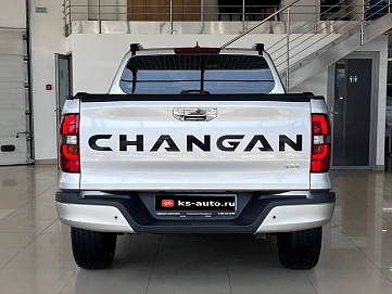 Changan Hunter Plus, 2024г., полный привод, автомат