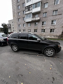 Volvo XC90, 2014г., полный привод, автомат