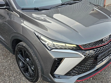 Geely Coolray, 2024г., передний привод, робот