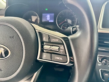 Kia Optima, 2018г., передний привод, автомат